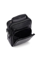 Men's Black Long Strap Leather Handbag
| Derimod
Men's Black Long Strap Leather Handbag
| Derimod