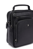 Men's Black Long Strap Leather Handbag
| Derimod
Men's Black Long Strap Leather Handbag
| Derimod