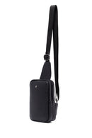 Men's Black Mini Leather Crossbody Bag
| Derimod
Men's Black Mini Leather Crossbody Bag
| Derimod