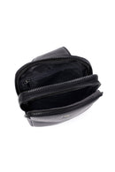 Men's Black Mini Leather Crossbody Bag
| Derimod
Men's Black Mini Leather Crossbody Bag
| Derimod