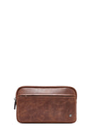 Men's Brown Leather Mini Handbag
| Derimod
Men's Brown Leather Mini Handbag
| Derimod
