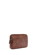 Men's Brown Leather Mini Handbag
| Derimod
Men's Brown Leather Mini Handbag
| Derimod