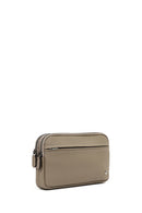 Erkek Vizon Deri El Çantası | Derimod Erkek Vizon Deri El Çantası | Derimod