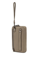 Erkek Vizon Deri El Çantası | Derimod Erkek Vizon Deri El Çantası | Derimod