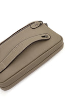 Erkek Vizon Deri El Çantası | Derimod Erkek Vizon Deri El Çantası | Derimod