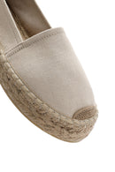 Women's Beige Espadrilles | Derimod Women's Beige Espadrilles | Derimod