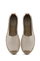 Women's Beige Espadrilles | Derimod Women's Beige Espadrilles | Derimod