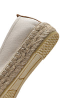Women's Beige Espadrilles | Derimod Women's Beige Espadrilles | Derimod