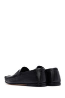 Men's Black Leather Loafer | Derimod Men's Black Leather Loafer | Derimod