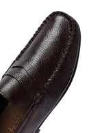 Men's Brown Leather Loafer | Derimod Men's Brown Leather Loafer | Derimod