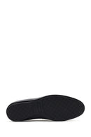 Erkek Siyah Deri Klasik Loafer | Derimod Erkek Siyah Deri Klasik Loafer | Derimod