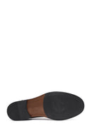 Men's Black Laced Leather Classic Shoes | Derimod Men's Black Laced Leather Classic Shoes | Derimod