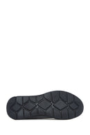 Erkek Gri Kalın Tabanlı Nubuk Deri Comfort Loafer | Derimod Erkek Gri Kalın Tabanlı Nubuk Deri Comfort Loafer | Derimod
