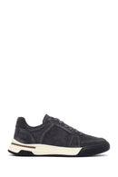 Men's Grey Lace-Up Suede Leather Sneaker
| Derimod
Men's Grey Lace-Up Suede Leather Sneaker
| Derimod