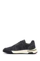 Men's Grey Lace-Up Suede Leather Sneaker
| Derimod
Men's Grey Lace-Up Suede Leather Sneaker
| Derimod