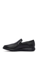 Erkek Siyah Deri Loafer | Derimod Erkek Siyah Deri Loafer | Derimod
