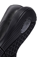 Erkek Siyah Deri Loafer | Derimod Erkek Siyah Deri Loafer | Derimod