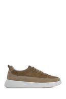 Men's Mink Lace-Up Thick Sole Leather Sneaker
| Derimod
Men's Mink Lace-Up Thick Sole Leather Sneaker
| Derimod