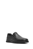 Derimod Fly Erkek Siyah Deri Casual Loafer | Derimod Derimod Fly Erkek Siyah Deri Casual Loafer | Derimod