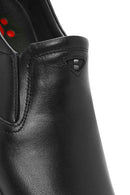 Derimod Fly Erkek Siyah Deri Casual Loafer | Derimod Derimod Fly Erkek Siyah Deri Casual Loafer | Derimod