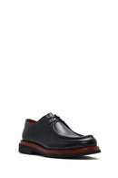 Men's Black Leather Casual Shoes | Derimod Men's Black Leather Casual Shoes | Derimod