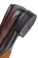 Men's Brown Leather Loafer | Derimod Men's Brown Leather Loafer | Derimod