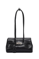 Kadın Siyah Kol Çantası | Derimod Kadın Siyah Kol Çantası | Derimod