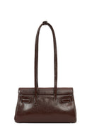 Kadın Kahverengi Kol Çantası | Derimod Kadın Kahverengi Kol Çantası | Derimod