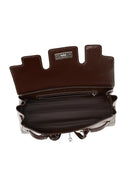 Kadın Kahverengi Kol Çantası | Derimod Kadın Kahverengi Kol Çantası | Derimod