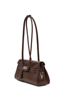 Kadın Kahverengi Kol Çantası | Derimod Kadın Kahverengi Kol Çantası | Derimod