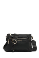 Kadın Siyah Çapraz Çanta | Derimod Kadın Siyah Çapraz Çanta | Derimod