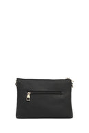 Kadın Siyah Çapraz Çanta | Derimod Kadın Siyah Çapraz Çanta | Derimod