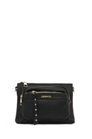 Kadın Siyah Çapraz Çanta | Derimod Kadın Siyah Çapraz Çanta | Derimod