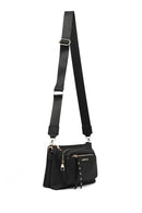 Kadın Siyah Çapraz Çanta | Derimod Kadın Siyah Çapraz Çanta | Derimod