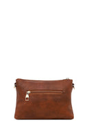 Kadın Taba Çapraz Çanta | Derimod Kadın Taba Çapraz Çanta | Derimod