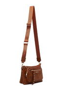 Women's Tan Crossbody Bag | Derimod Women's Tan Crossbody Bag | Derimod