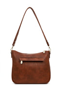 Women's Tan Long Strap Shoulder Bag | Derimod Women's Tan Long Strap Shoulder Bag | Derimod