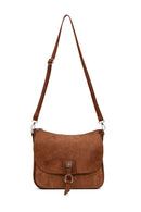 Women's Tan Long Strap Shoulder Bag | Derimod Women's Tan Long Strap Shoulder Bag | Derimod
