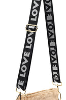 Kadın Taba Uzun Askılı Peluş Portföy Çanta | Derimod Kadın Taba Uzun Askılı Peluş Portföy Çanta | Derimod