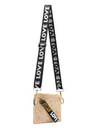 Kadın Taba Uzun Askılı Peluş Portföy Çanta | Derimod Kadın Taba Uzun Askılı Peluş Portföy Çanta | Derimod