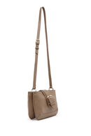 Kadın Vizon Uzun Askılı Çapraz Çanta | Derimod Kadın Vizon Uzun Askılı Çapraz Çanta | Derimod