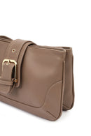 Kadın Vizon Uzun Askılı Çapraz Çanta | Derimod Kadın Vizon Uzun Askılı Çapraz Çanta | Derimod