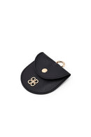 Women's Black Long Strap Knitted Crossbody Bag | Derimod Women's Black Long Strap Knitted Crossbody Bag | Derimod