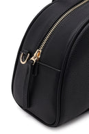 Kadın Siyah Uzun Askılı Klasik Kol Çantası | Derimod Kadın Siyah Uzun Askılı Klasik Kol Çantası | Derimod