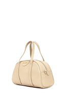 Kadın Bej Uzun Askılı Klasik Kol Çantası | Derimod Kadın Bej Uzun Askılı Klasik Kol Çantası | Derimod