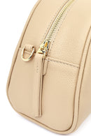 Kadın Bej Uzun Askılı Klasik Kol Çantası | Derimod Kadın Bej Uzun Askılı Klasik Kol Çantası | Derimod