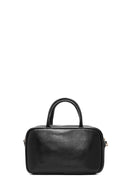 Women's Black Long Strap Shoulder Bag | Derimod Women's Black Long Strap Shoulder Bag | Derimod