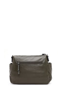 Kadın Yeşil Uzun Askılı Çapraz Çanta | Derimod Kadın Yeşil Uzun Askılı Çapraz Çanta | Derimod