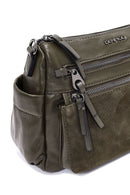 Kadın Yeşil Uzun Askılı Çapraz Çanta | Derimod Kadın Yeşil Uzun Askılı Çapraz Çanta | Derimod