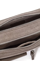 Kadın Vizon Uzun Askılı Çapraz Çanta | Derimod Kadın Vizon Uzun Askılı Çapraz Çanta | Derimod